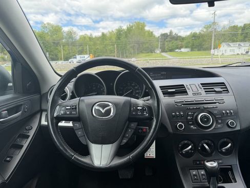 Used 2012 MAZDA MAZDA3 i Grand Touring FWD image 13