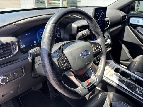 Used 2021 Ford Explorer ST w/ Equipment Group 401A AWD/4WD image 7