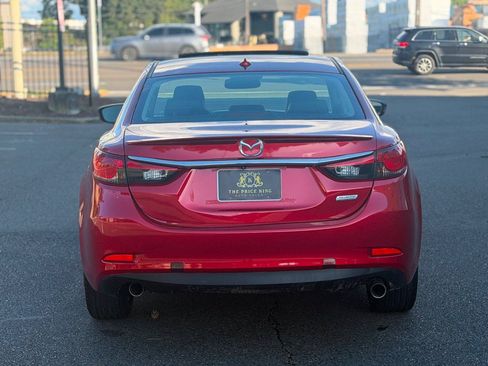 Used 2014 MAZDA MAZDA6 Grand Touring w/ GT Technology Package FWD image 7