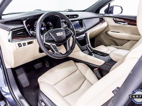 Used 2019 Cadillac XT5 Luxury image 27