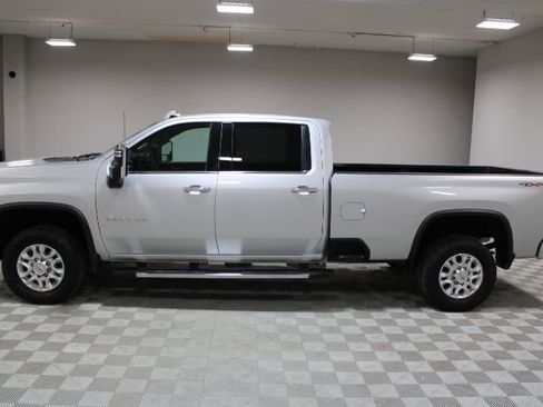 Used 2021 Chevrolet Silverado 2500 LTZ w/ LTZ Convenience Package image 8
