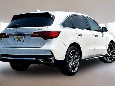 Used 2020 Acura MDX w/ Technology Package AWD/4WD image 6