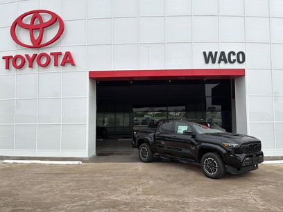 New 2026 Toyota Tacoma TRD Sport