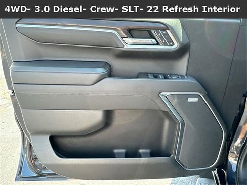 Certified 2022 GMC Sierra 1500 SLT w/ SLT Premium Plus Package image 22