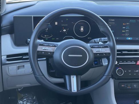 Certified 2025 Hyundai Tucson SEL image 7