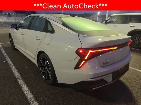 Used 2025 Kia K5 GT-Line w/ GT-Line Premium Package image 4