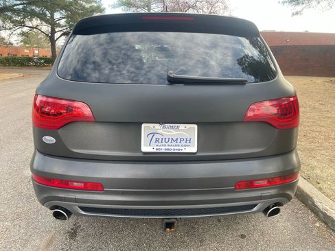 Used 2015 Audi Q7 TDI Prestige w/ Prestige Package image 4