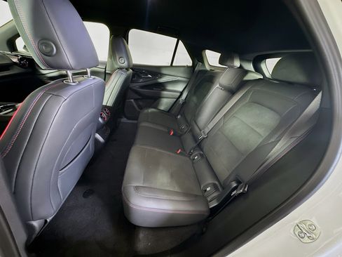 Used 2024 Chevrolet Blazer EV RS image 27