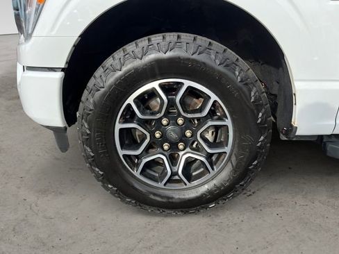 Used 2023 Ford F150 XLT w/ Equipment Group 302A High image 14