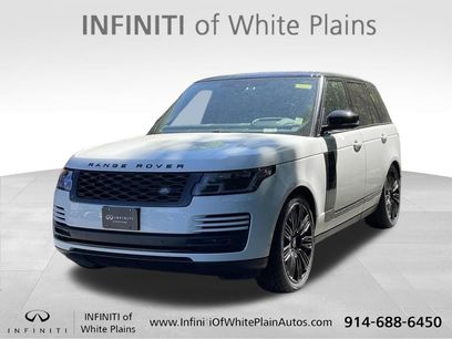 Used 2020 Land Rover Range Rover HSE