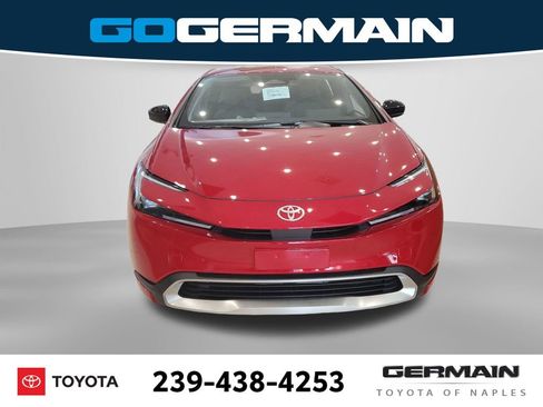 New 2026 Toyota Prius Plug-In Hybrid FWD image 3