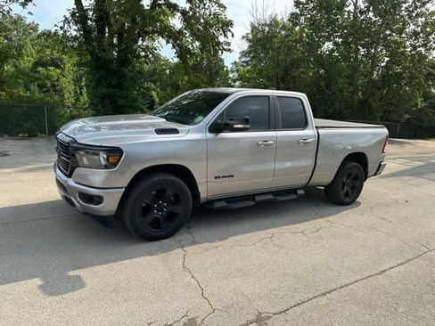 Certified 2021 RAM 1500 Big Horn AWD/4WD image 16