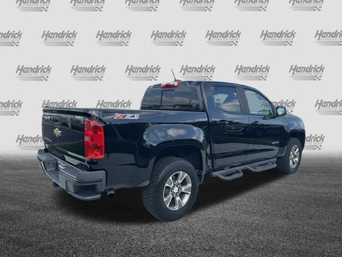 Used 2017 Chevrolet Colorado Z71 AWD/4WD image 10