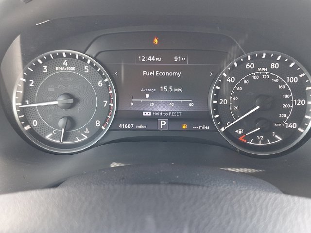 Used 2023 Nissan Armada SL w/ Captain's Chairs Package RWD image 14