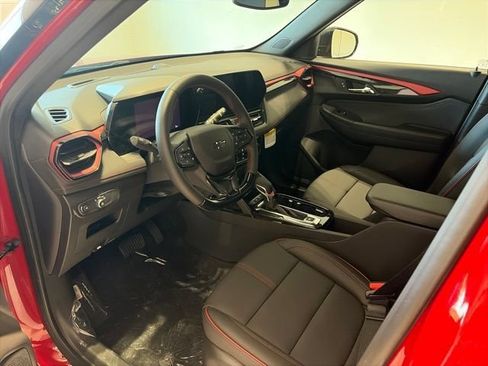 New 2026 Chevrolet TrailBlazer RS w/ Convenience Package AWD/4WD image 8