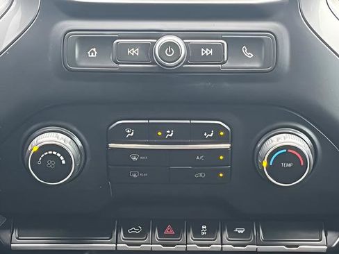 Used 2021 Chevrolet Silverado 1500 Custom RWD image 25
