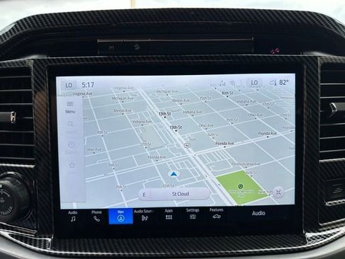 Used 2025 Ford F150 XLT w/ Equipment Group 302A MID image 17