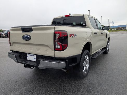 New 2025 Ford Ranger XLT image 4