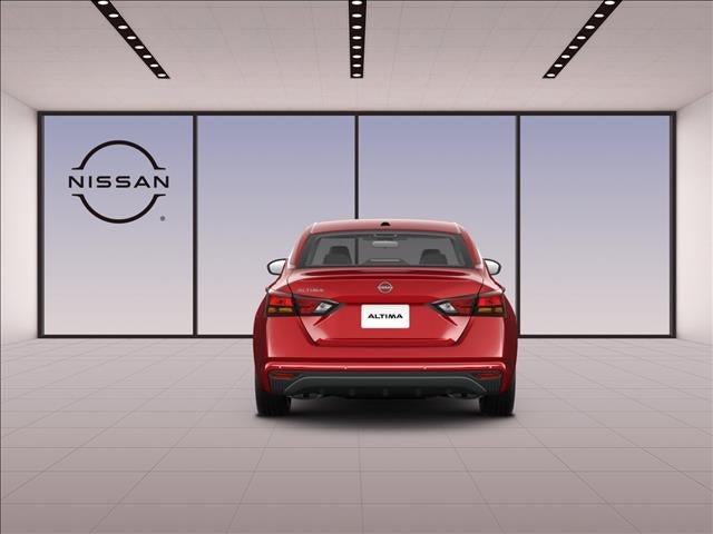 New 2026 Nissan Altima 2.5 SV FWD image 6