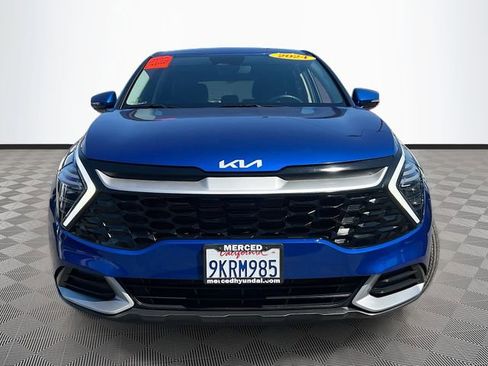 Used 2024 Kia Sportage EX FWD image 13