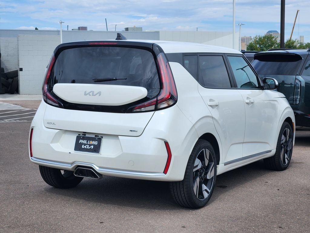 Certified 2024 Kia Soul GT-Line FWD image 5
