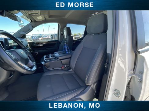 Used 2024 Chevrolet Silverado 1500 LT image 18
