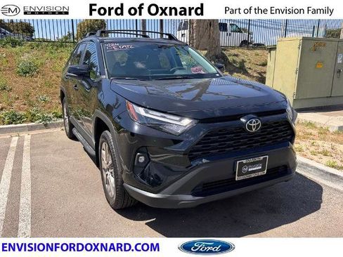 Used 2025 Toyota RAV4 XLE Premium AWD/4WD image 1