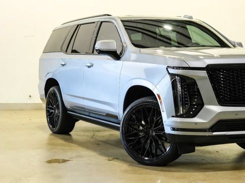Used 2026 Cadillac Escalade Sport w/ Touring Package AWD/4WD image 23