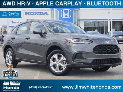 Certified 2024 Honda HR-V LX