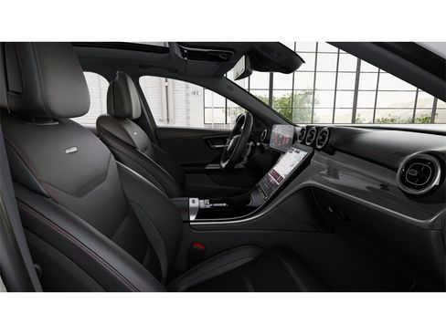 New 2026 Mercedes-Benz C 43 AMG 4MATIC Sedan image 4