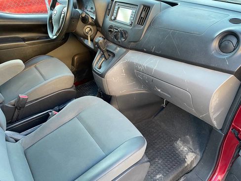 Used 2018 Nissan NV200 SV w/ Navigation Package image 8