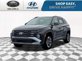 New 2026 Hyundai Tucson SEL video 1