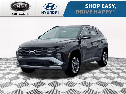 New 2026 Hyundai Tucson SEL image 1