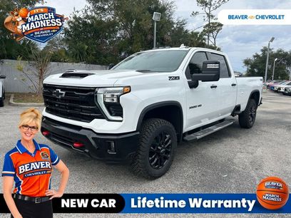 New 2026 Chevrolet Silverado 3500 LTZ w/ LTZ Plus Package