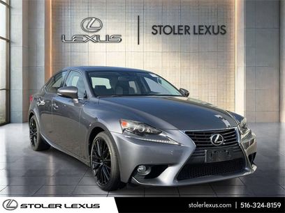 Used 2014 Lexus IS 250 AWD