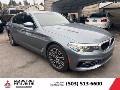 Used 2018 BMW 530e xDrive