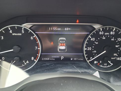 Certified 2023 Nissan Rogue SV image 25