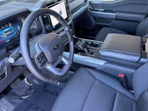 Used 2025 Ford F150 XLT w/ Equipment Group 302A MID AWD/4WD image 10