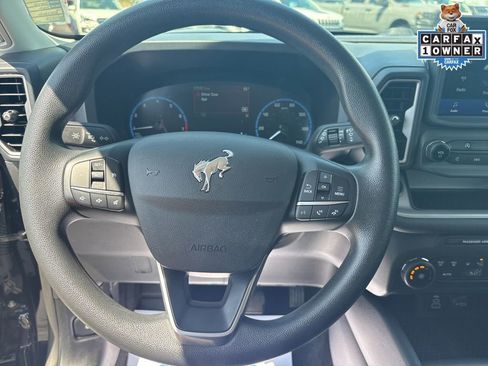 Used 2024 Ford Bronco Sport Big Bend AWD/4WD image 18