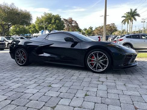 Used 2023 Chevrolet Corvette Stingray Preferred Conv w/ 2LT RWD image 15