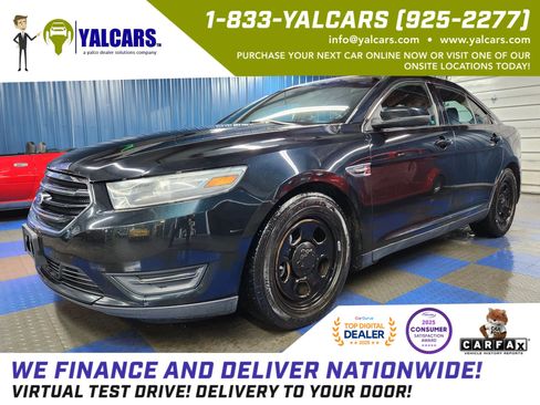 Used 2014 Ford Taurus SEL image 1