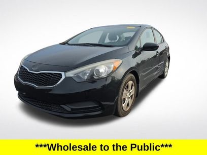Used 2016 Kia Forte LX