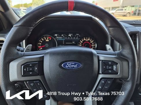 Used 2019 Ford F150 Raptor w/ Equipment Group 802A Luxury AWD/4WD image 33