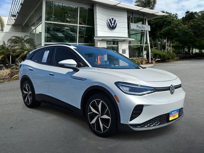 Certified 2023 Volkswagen ID.4 Pro S