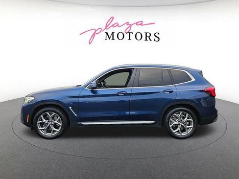 Used 2023 BMW X3 xDrive30i w/ Premium Package AWD/4WD image 8