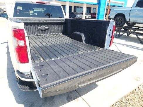 New 2025 Chevrolet Silverado 1500 RST w/ Z71 Off-Road Package image 16