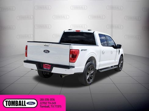 Certified 2021 Ford F150 XLT w/ Equipment Group 302A High RWD image 8