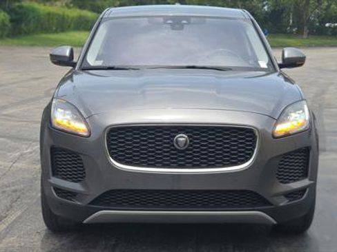 Used 2018 Jaguar E-PACE S AWD/4WD image 11