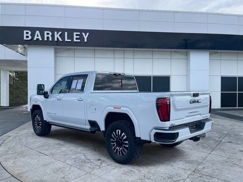 Used 2024 GMC Sierra 2500 Denali Ultimate AWD/4WD image 5