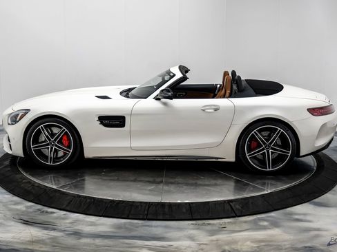 Used 2018 Mercedes-Benz AMG GT C image 9